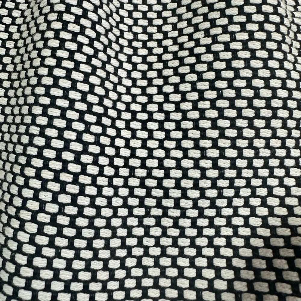 White House Black Market Black and Cream with Pockets Size 2 - Picture 9 of 10